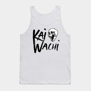 Kai Skull Team Wachi Tank Top